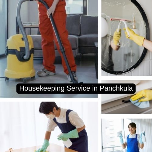 Housekeeping Service in Panchkula