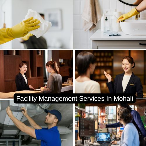 Facility Management Services In Mohali